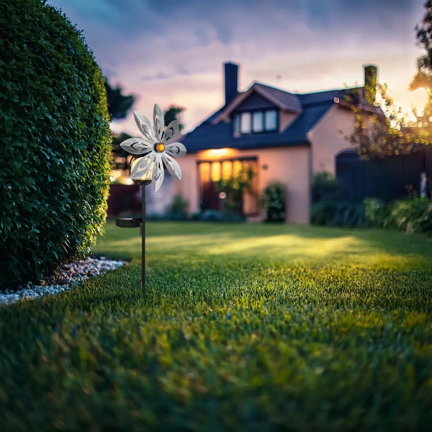 Globo - Светодиодное украшение на солнечной батарее LED/0,02W/3V IP44