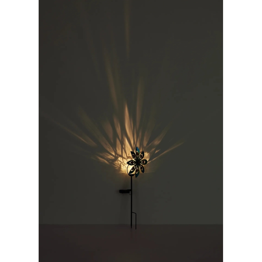 Globo - Светодиодное украшение на солнечной батарее LED/0,02W/3V IP44