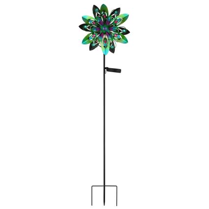 Globo - Світлодіодна сонячна декоративна лампа LED/0,02W/3V IP44 300 mAh