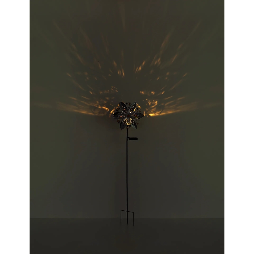 Globo - Светодиодное украшение на солнечной батарее LED/0,02W/3V IP44