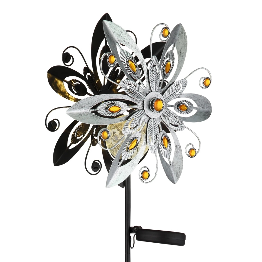 Globo - Светодиодное украшение на солнечной батарее LED/0,02W/3V IP44 300 mAh