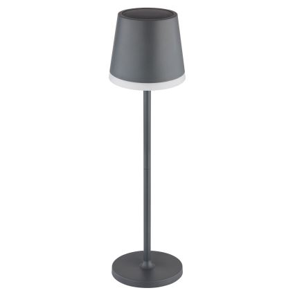 Globo - Светодиодный светильник на солнечной батарее LED/0,6W/3V 3000K IP44 антрацит