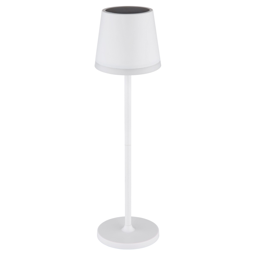 Globo - Светодиодный светильник на солнечной батарее LED/0,6W/3V 3000K IP44 белый