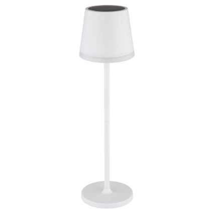 Globo - Светодиодный светильник на солнечной батарее LED/0,6W/3V 3000K IP44 белый