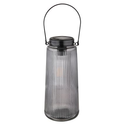 Globo - Світлодіодний світильник на сонячній батареї 2xLED/0,5W/3V 3000K IP44