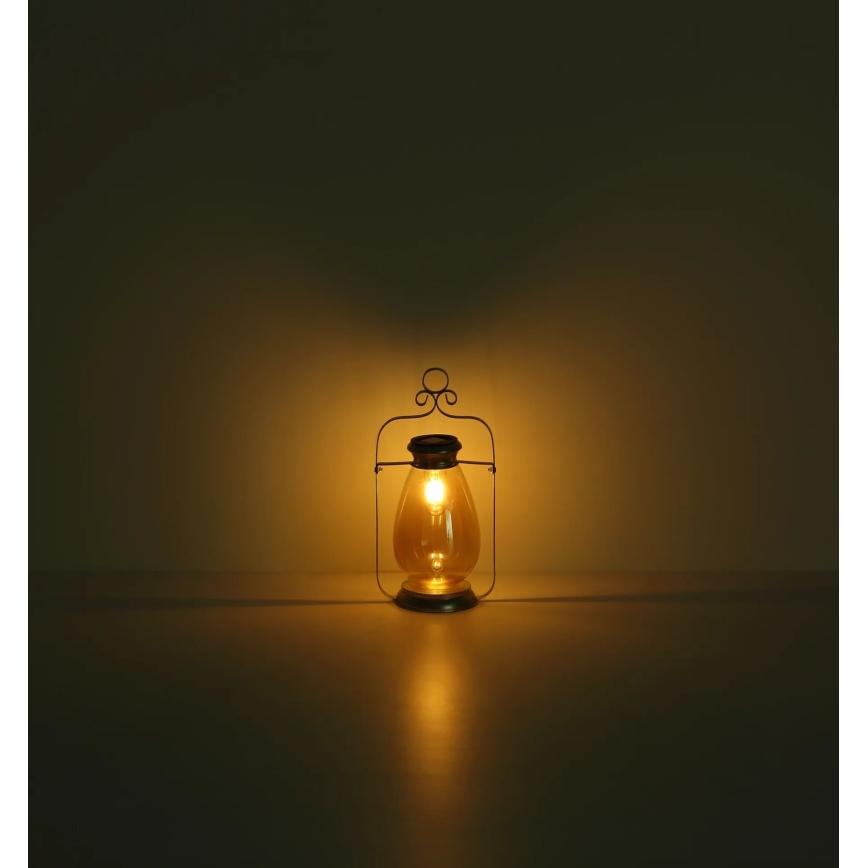 Globo - LED Ліхтар на сонячній батареї LED/0,06W/3V IP44