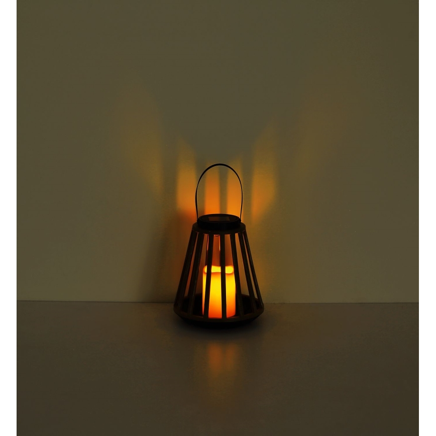 Globo - Світлодіодний світильник на сонячній батареї LED/0,06W/3V 3200K IP44