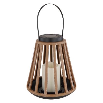 Globo - Світлодіодний світильник на сонячній батареї LED/0,06W/3V 3200K IP44