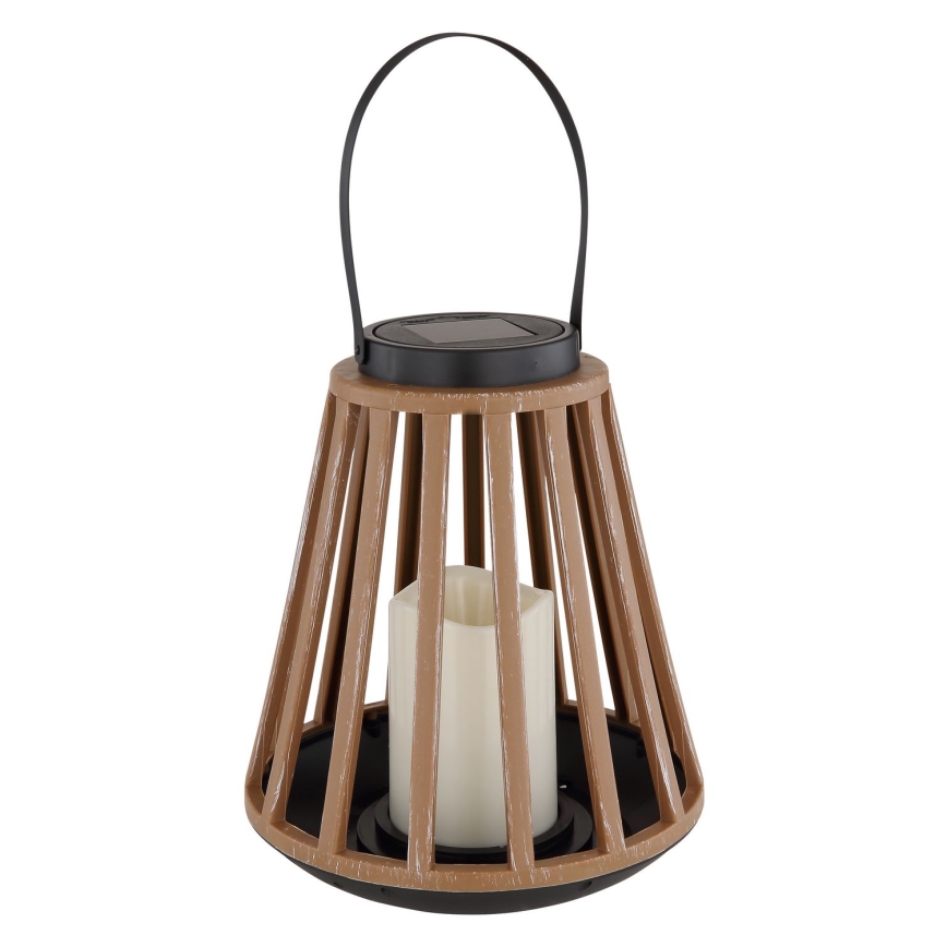 Globo - Світлодіодний світильник на сонячній батареї LED/0,06W/3V 3200K IP44