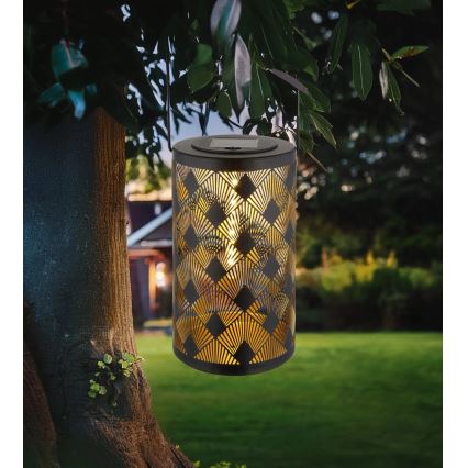 Globo - LED Ліхтар на сонячній батареї LED/0,5W/3V IP44