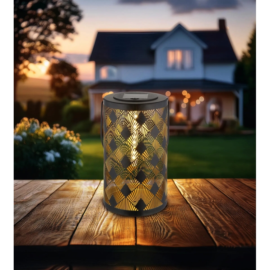 Globo - LED На сонячній батареї ліхтар LED/0,5W/3V IP44 600 mAh