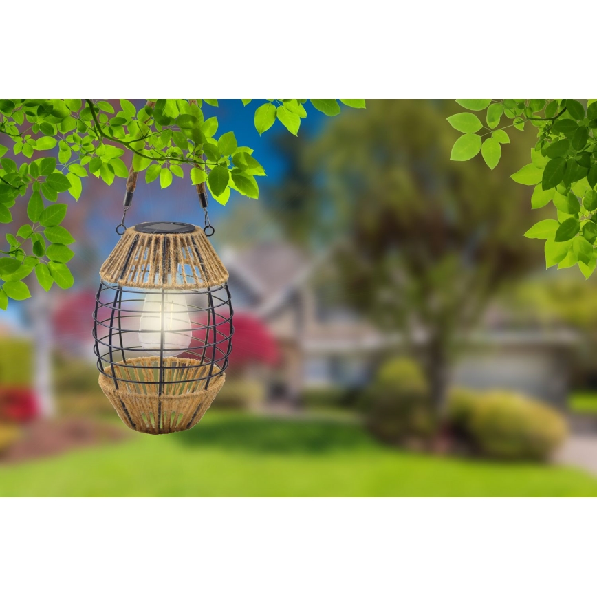Globo - Светодиодный светильник на солнечной батарее LED/2W/3V IP44