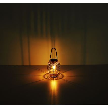 Globo - Світлодіодний світильник на сонячній батареї LED/2W/3V IP44 600 mAh