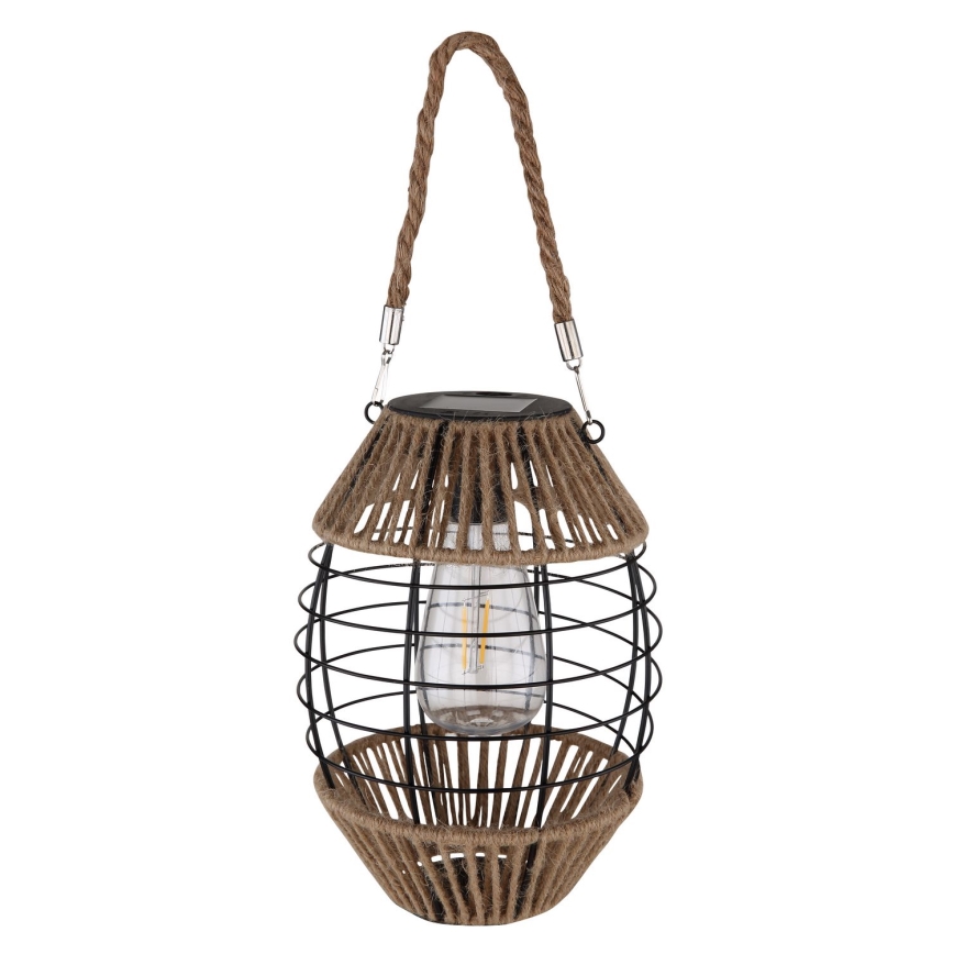 Globo - Світлодіодний світильник на сонячній батареї LED/2W/3V IP44 600 mAh