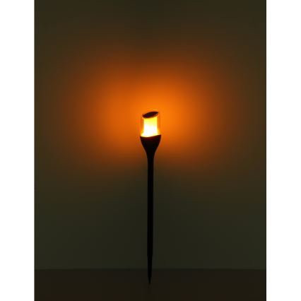Globo - Светодиодный светильник на солнечной батарее LED/2,4W/3V 1600K IP44 800 mAh