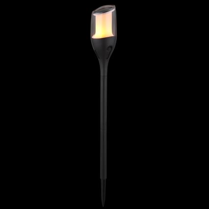 Globo - Светодиодный светильник на солнечной батарее LED/2,4W/3V 1600K IP44 800 mAh