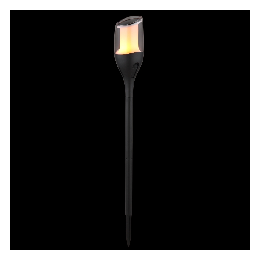 Globo - Светодиодный светильник на солнечной батарее LED/2,4W/3V 1600K IP44 800 mAh