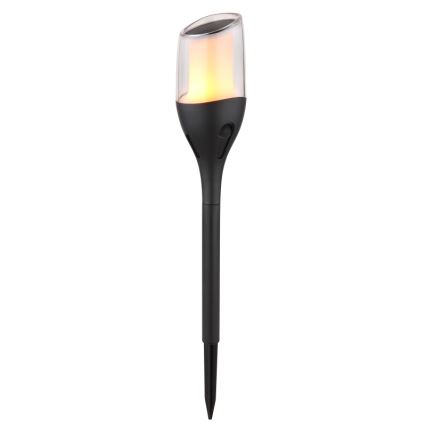 Globo - Світлодіодний світильник на сонячній батареї LED/2,4W/3V 1600K IP44 800 mAh