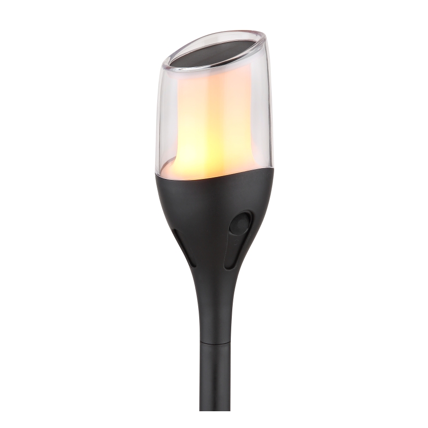 Globo - Світлодіодний світильник на сонячній батареї LED/2,4W/3V 1600K IP44