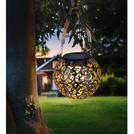 Globo - Світильник на сонячній батареї LED/0,06W/3,2V IP44 200 mAh