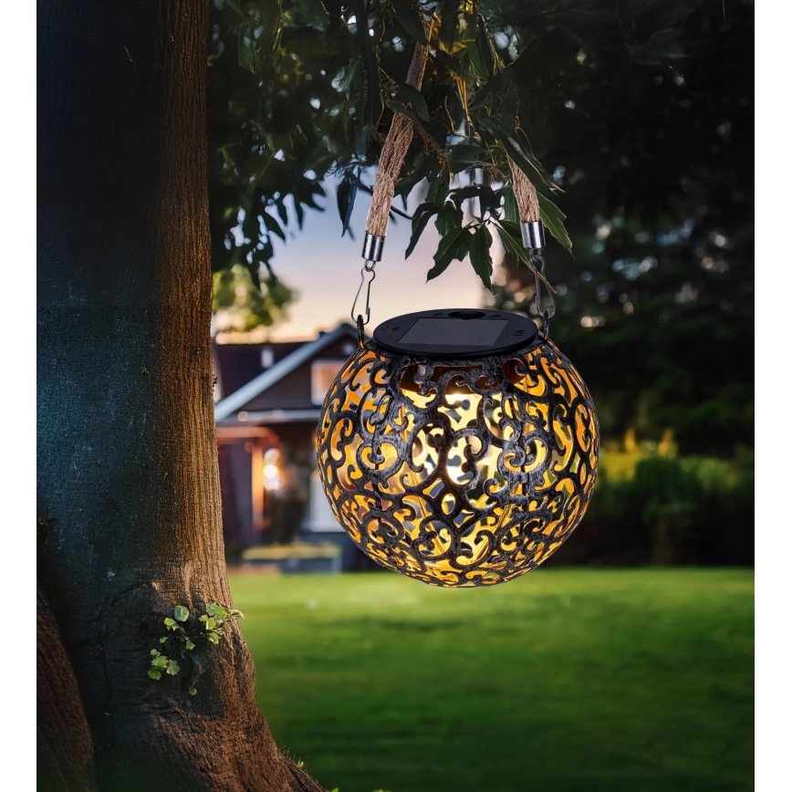 Globo - Світильник на сонячній батареї LED/0,06W/3,2V IP44 200 mAh