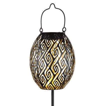 Globo - Світлодіодний світильник на сонячній батареї 3в1 LED/0,06W/3,2V 3000K IP44