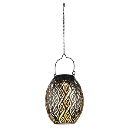 Globo - Світлодіодний світильник на сонячній батареї 3в1 LED/0,06W/3,2V 3000K IP44