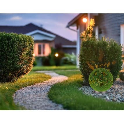 Globo - LED На сонячній батареї прикраса LED/0,06W/3V IP44