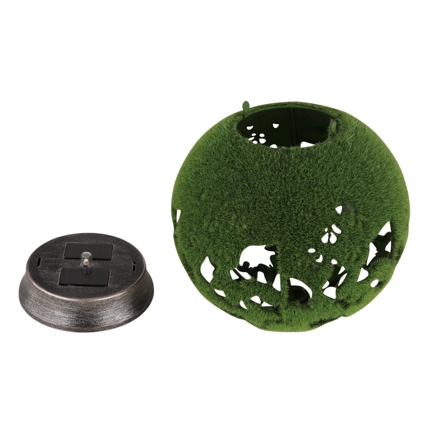 Globo - LED На сонячній батареї прикраса LED/0,06W/3V IP44