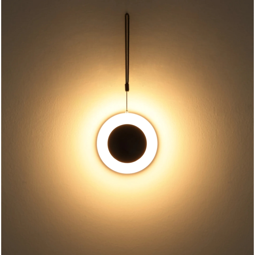 Globo - LED портативная солнечная лампа LED/3W/3,7V IP54 2200 mAh