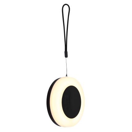 Globo - LED портативная солнечная лампа LED/3W/3,7V IP54 2200 mAh