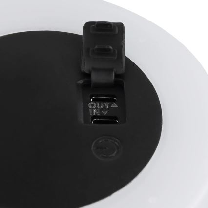 Globo - світлодіодна портативна сонячна лампа LED/3W/3,7V IP54 2200 mAh