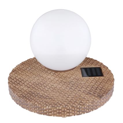 Globo - Світлодіодний світильник на сонячній батареї LED/1,2V IP44