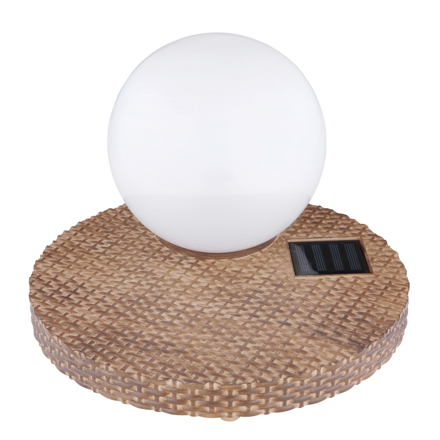 Globo - Світлодіодний світильник на сонячній батареї LED/1,2V IP44
