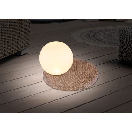 Globo - Світлодіодний світильник на сонячній батареї LED/1,2V IP44