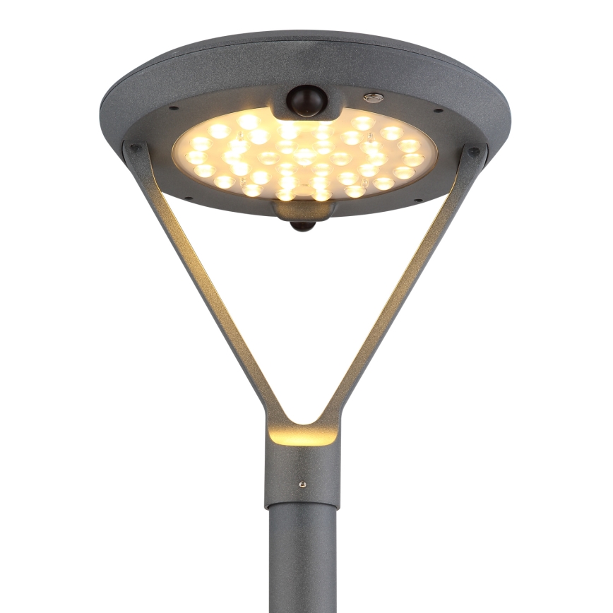 Globo - Солнечная LED лампа LED/18W/3,7V 8000 mAh IP54