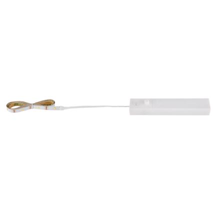 Globo - Светодиодная лента с датчиком LED/1,5W/6V 4xAAA 3000K