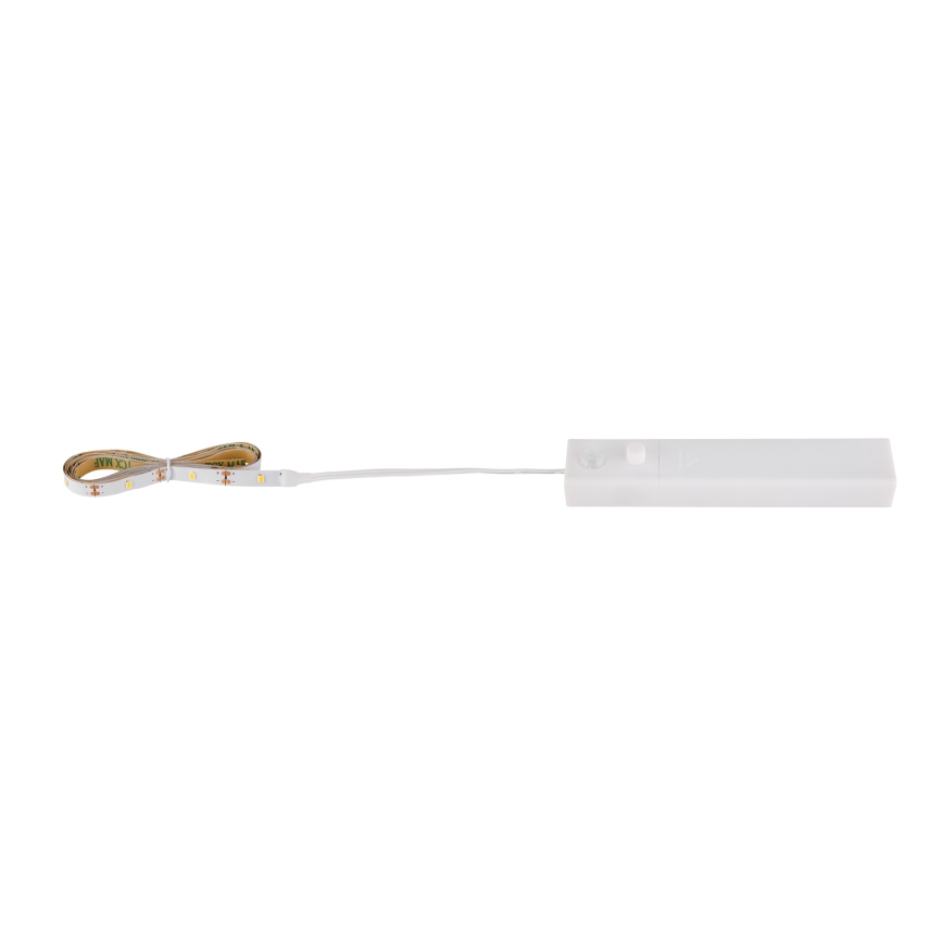 Globo - Светодиодная лента с датчиком LED/1,5W/6V 4xAAA 3000K
