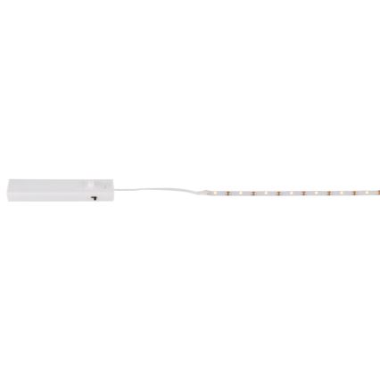 Globo - Светодиодная лента с датчиком LED/1,5W/6V 4xAAA 3000K