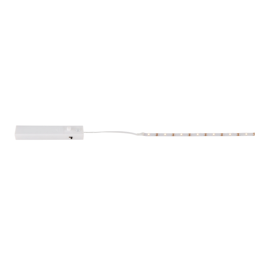 Globo - Светодиодная лента с датчиком LED/1,5W/6V 4xAAA 3000K