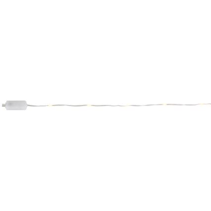 Globo - Світлодіодна стрічка 50xLED/0,06W/5V 5 м 8 функцій
