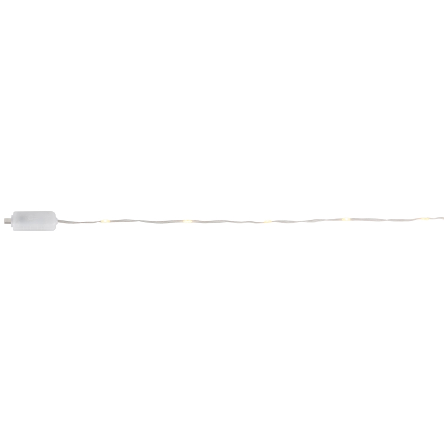 Globo - Світлодіодна стрічка 50xLED/0,06W/5V 5 м 8 функцій