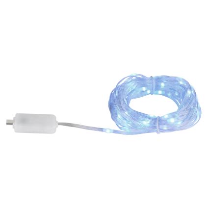 Globo - Светодиодная RGB лента 50xLED/0,06W/5V 5 м 27 функций