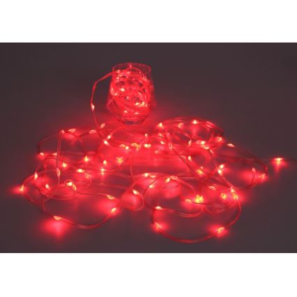 Globo - Світлодіодна RGB стрічка 50xLED/0,06W/5V 5 м 27 функцій