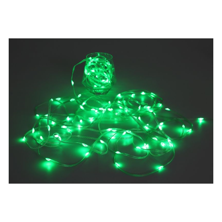 Globo - Світлодіодна RGB стрічка 50xLED/0,06W/5V 5 м 27 функцій