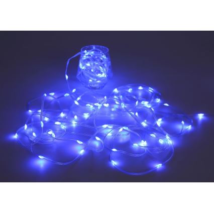 Globo - Світлодіодна RGB стрічка 50xLED/0,06W/5V 5 м 27 функцій