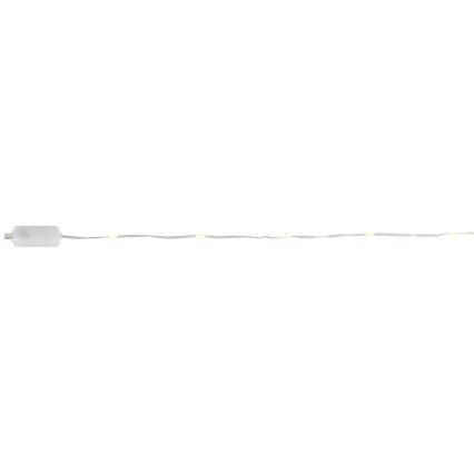 Globo - Світлодіодна стрічка 100xLED/0,06W/5V 10 м 8 функцій