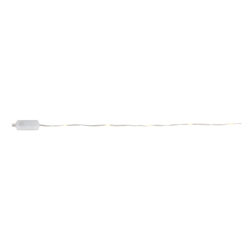 Globo - Світлодіодна стрічка 100xLED/0,06W/5V 10 м 8 функцій