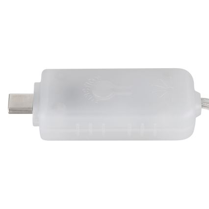 Globo - Світлодіодна стрічка 100xLED/0,06W/5V 10 м 8 функцій
