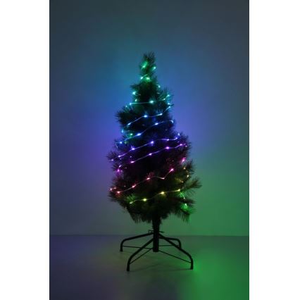 Globo - Светодиодная RGB лента 100xLED/0,06W/5V 10 м 27 функций